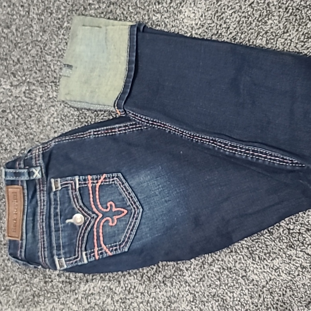 Rock revival sz 29 Alivia skinny Jean long